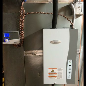 Dalco Heating & Air Conditioning - Steam Humidifier - Heating & Air Conditioning/HVAC Near Me - Denver, Colorado