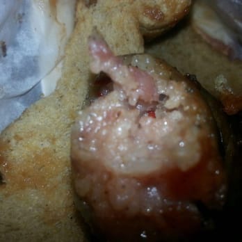 Rib Brothers - Raw hot link! - Barbeque Near Me - Alsip, Illinois