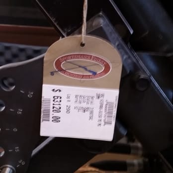 Sportsman's Finest - You can also waste 63k on this gun - Guns & Ammo Near Me - Austin, Texas