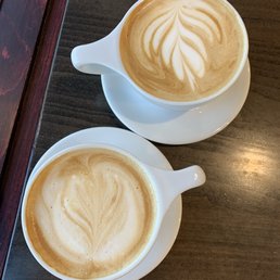 Vanilla Latte