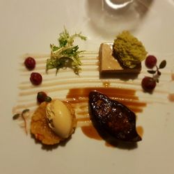 Oberländer Weinstube - Trio von der Gänseleber