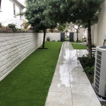 EcoGrass - After Ecograss! - Artificial Turf Near Me - Reseda, California
