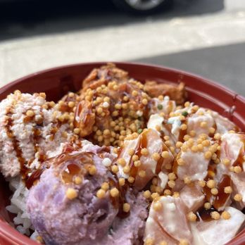 Poke Market - All-Star bowl - Poke Near Me - Hilo, Hawaii Poke Market - All-Star bowl - Poke Near Me - Hilo, Hawaii