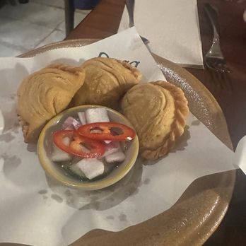 Dagg Thai Restaurant - Curry Puff - Thai Near Me - New York, New York