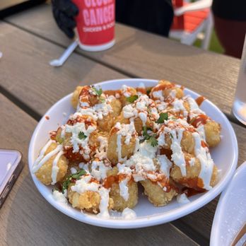 Chicken N Pickle - Tater tots - Pickleball Near Me - Glendale, Arizona