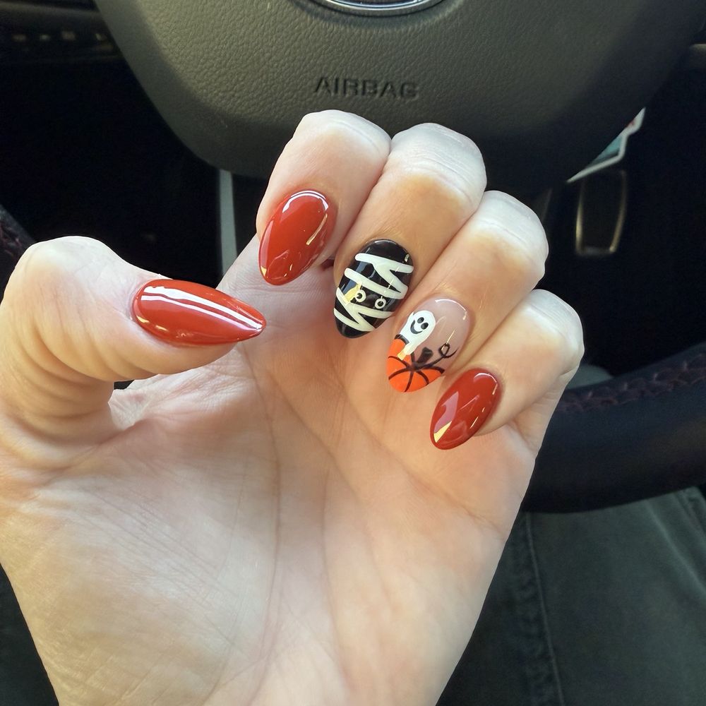 B Nails & Lashes - Nail Salons Near Me - Las Vegas, Nevada