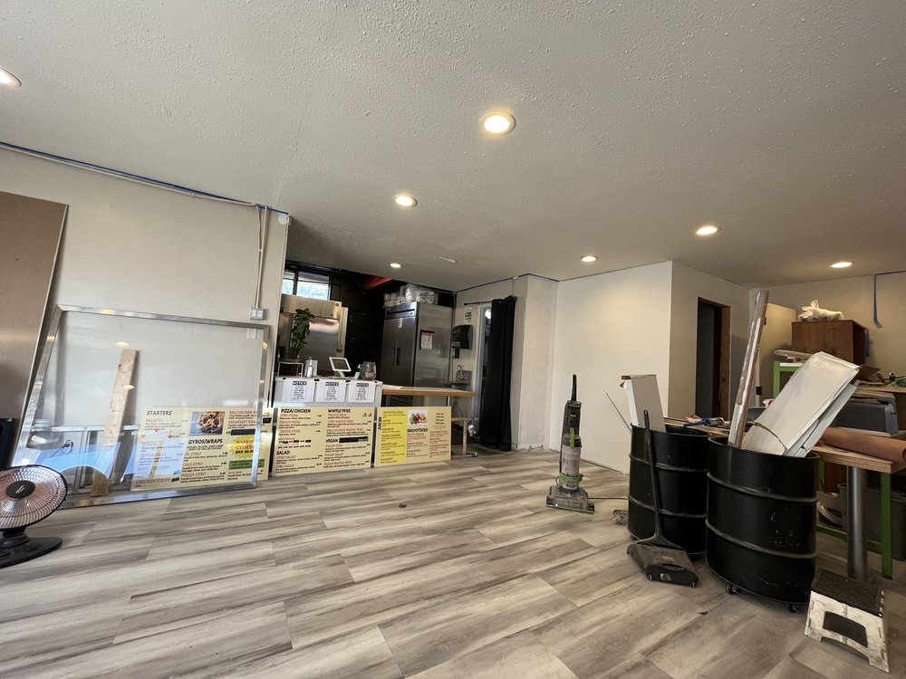 Organic Juice Bar & Gyros