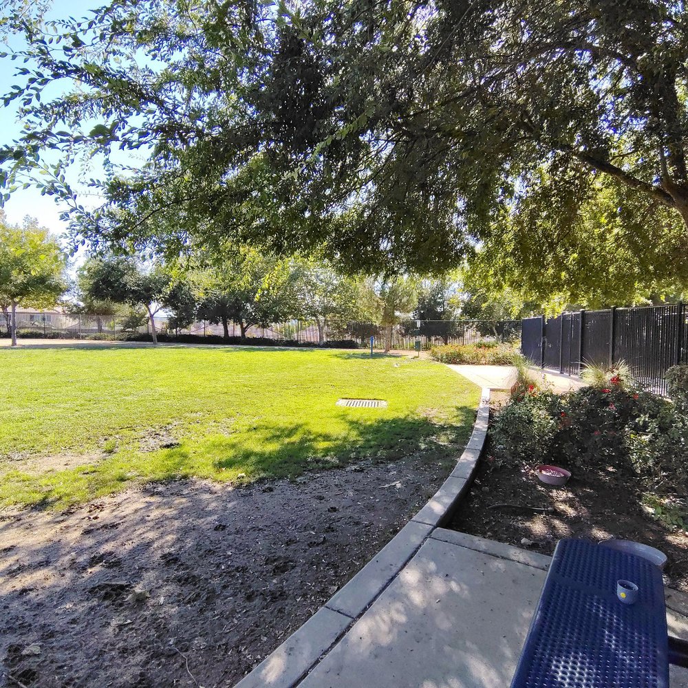 Heroes Dog Park - My bench and the gated entrance - Dog Parks Near Me - Murrieta, California Heroes Dog Park - My bench and the gated entrance - Dog Parks Near Me - Murrieta, California