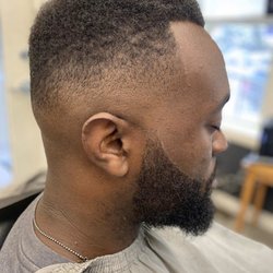 Kinship Barber Lounge - Skin Fade done by Javier