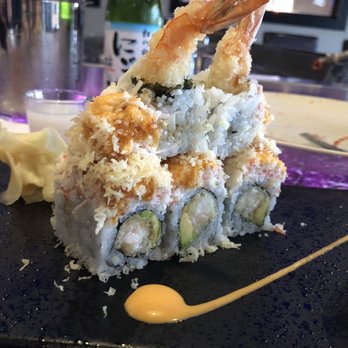 Tokyo Harbor - New York Roll - Sushi Bars Near Me - Plano, Texas