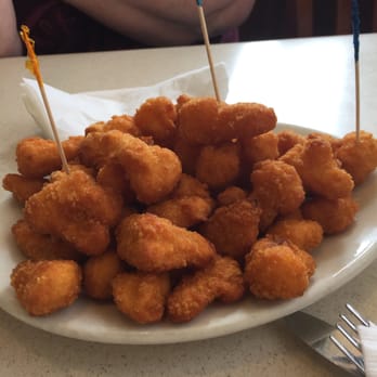 Plato's Place - Fried Cauliflower - Greek Near Me - Garden City, Michigan