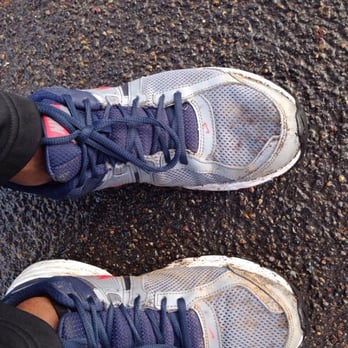 Amazon Park - The sneaks after hiking and running - Parks Near Me - Eugene, Oregon