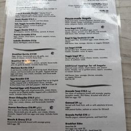 Menu Menu