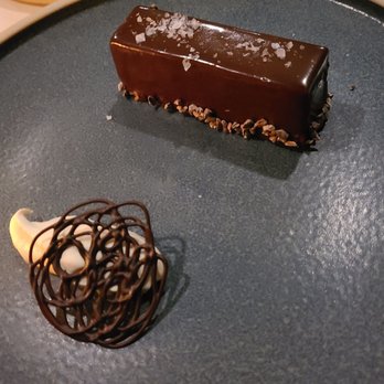 1931 Gallery Bistro - Chocolate ganache bar - Breakfast & Brunch Near Me - Vancouver, British Columbia 1931 Gallery Bistro - Chocolate ganache bar - Breakfast & Brunch Near Me - Vancouver, British Columbia