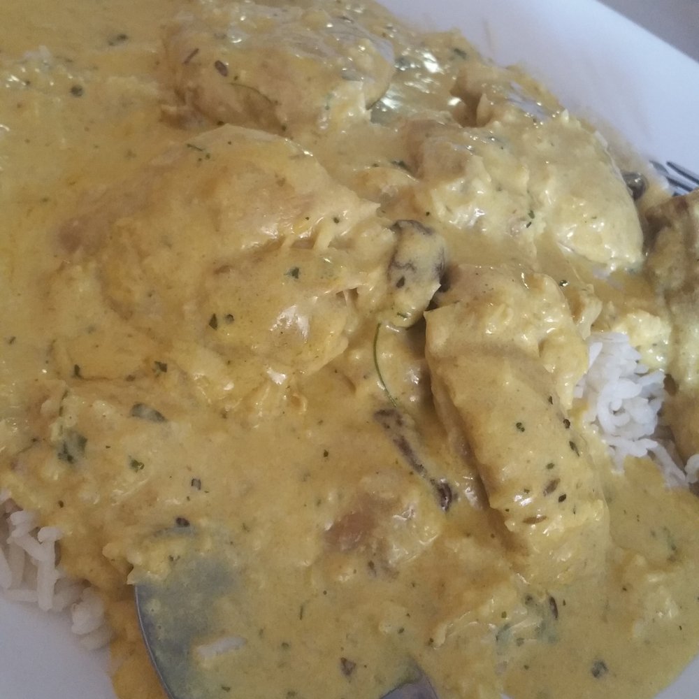 Chatpata Indian Restaurant - Chicken Korma - Pakistani Near Me - Halfmoon, New York