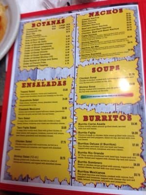 El Sombrero by null
