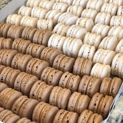Breaking the Mold with Chef Lauren - French Macaron Class
