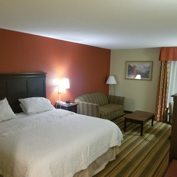 Hampton Inn Richmond-Midlothian Turnpike - King sized bed! - Hotels Near Me - Richmond, Virginia