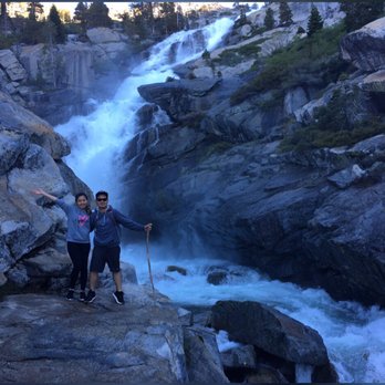 Horsetail Falls Hike - Hiking Near Me