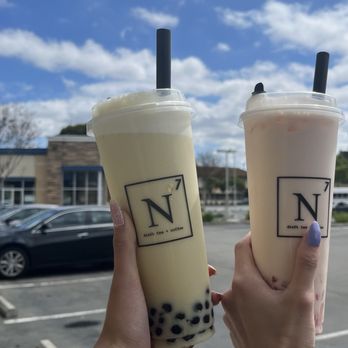 N7 Draft Tea + Coffee - Coffee & Tea Near Me - San Jose, California N7 Draft Tea + Coffee - Coffee & Tea Near Me - San Jose, California