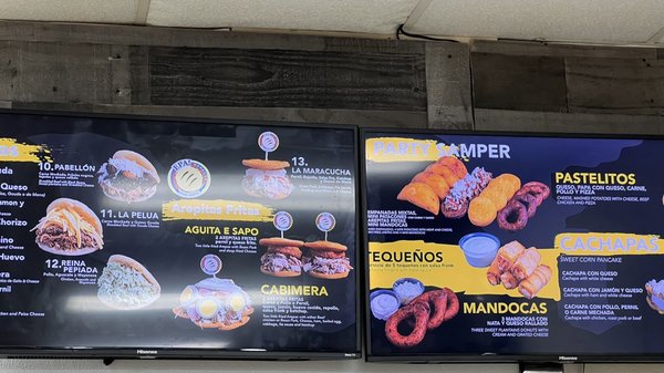 EPA! Venezuelan Haute Cuisine by null