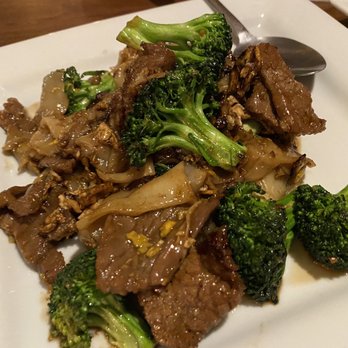 Chan Thai Restaurant - Phad See Ew Beef - Thai Near Me - Marysville, Washington Chan Thai Restaurant - Phad See Ew Beef - Thai Near Me - Marysville, Washington