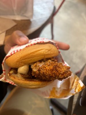 The Red Chickz - Culver City by null