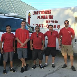 Lighthouse Plumbing Services - The Team at Lighthouse Plumbing Services