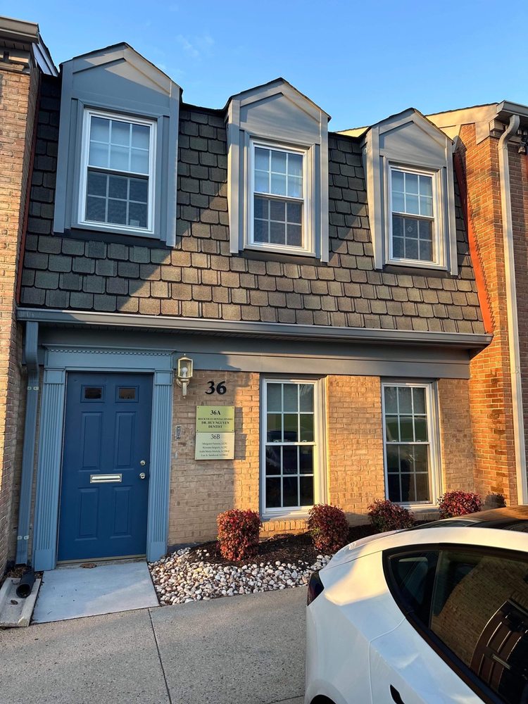 ROCKVILLE DENTAL STUDIO Updated September 2024 932 Hungerford Dr