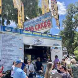 Martin Family Park - Mayfest at Martin Family Park in Bluffton, SC.