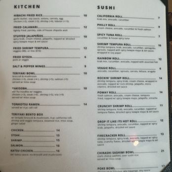 Sushi Roka Bar & Grill - Lunch daily until 2:30pm - Beer Bar Near Me - Poway, California Sushi Roka Bar & Grill - Lunch daily until 2:30pm - Beer Bar Near Me - Poway, California