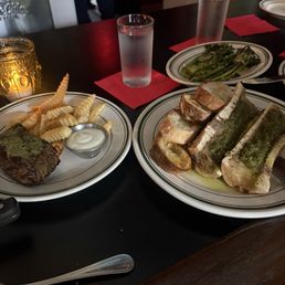 Steak Frites