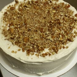 Ooo Cakes - Momma Mia's Italian Creme!