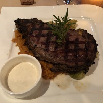 Carmello's - Their Prime Rib special. The flavor was amazing!! - Italian Near Me - Manassas, Virginia Carmello's - Their Prime Rib special. The flavor was amazing!! - Italian Near Me - Manassas, Virginia