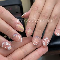 Coco Nails art