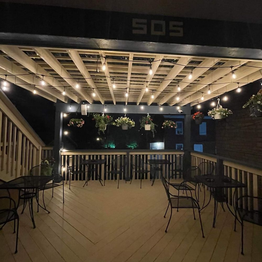 Social spots from Stella's On State