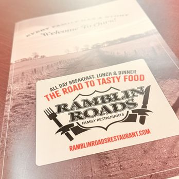 Ramblin roads - American Near Me - Salt Lake City, Utah Ramblin roads - American Near Me - Salt Lake City, Utah