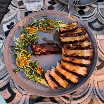 Margot - pork chop - Spanish Near Me - Culver City, California Margot - pork chop - Spanish Near Me - Culver City, California