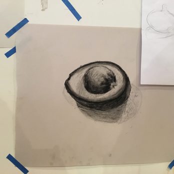 Radius Art Studio - Drawing class w/ Jolyn! - Art Classes Near Me - Portland, Oregon