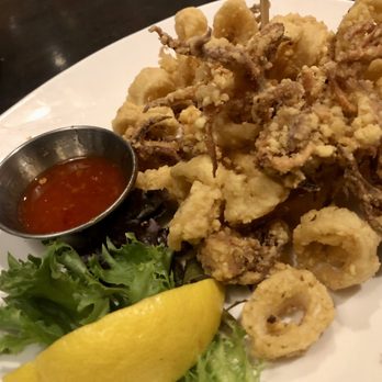 110 Grill Millbury - GF calamari - American Near Me - Millbury, Massachusetts