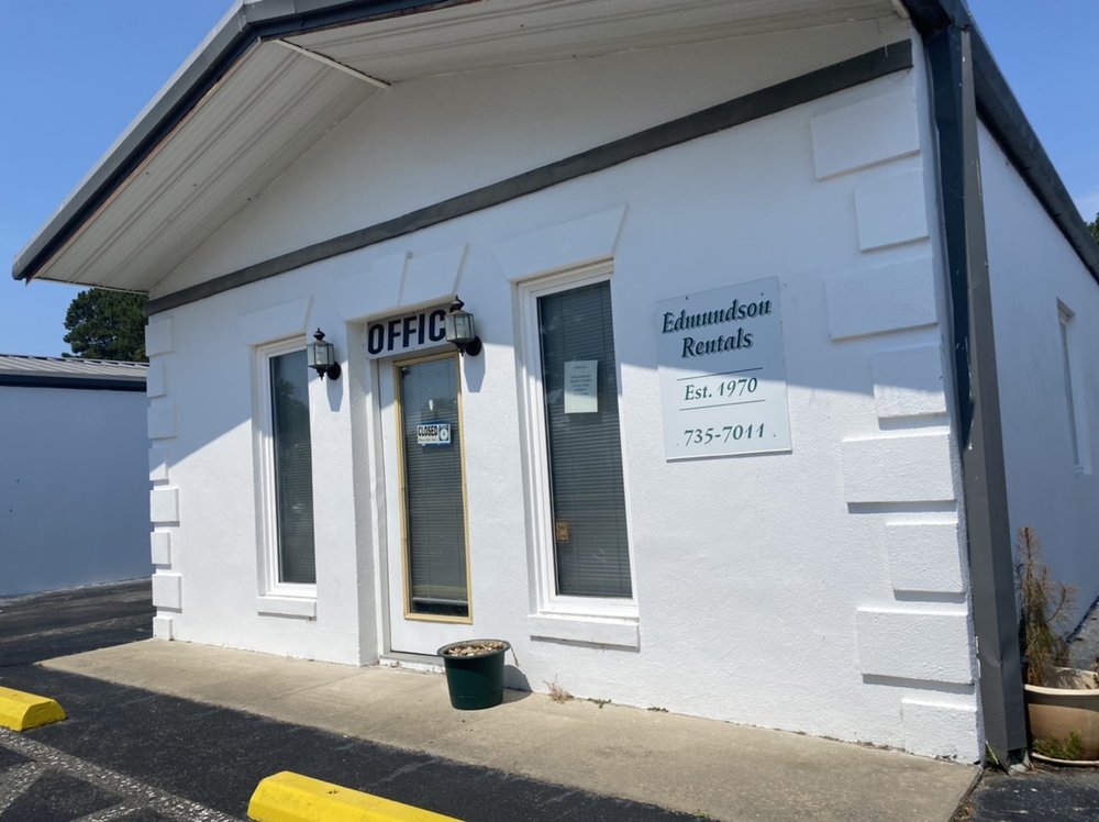 EDMUNDSON RENTAL AGENCY Updated September 2024 567 NC581 S