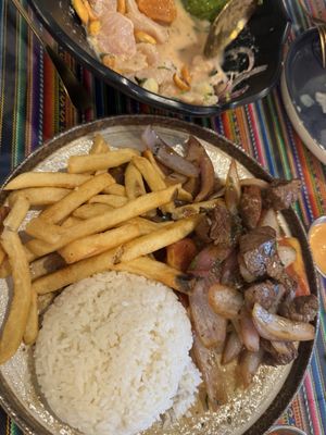 Cuzco Peruvian Cuisine by null
