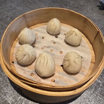 Princess Dumpling - Taro Bao - Dim Sum Near Me - Rowland Heights, California