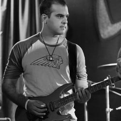 The Music Factory School of Music - This guy plays guitar and works with lions in Africa..No seriously..He does