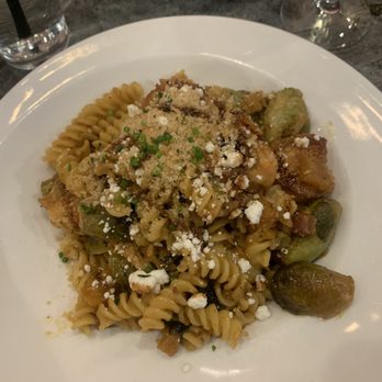 Crew - Butternut Fusilli - New American Near Me - Poughkeepsie, New York Crew - Butternut Fusilli - New American Near Me - Poughkeepsie, New York