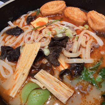 Tang Bar - Cooked food in broth - Szechuan Near Me - Brea, California