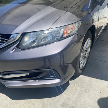 Fix My Bumper - AFTER. - Body Shops Near Me Fix My Bumper - AFTER. - Body Shops Near Me