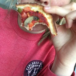 Jet's Pizza - 0/10 would recommend