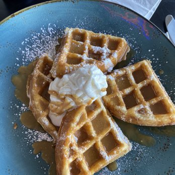 Xulo Coffee Bar - Dulce de leche waffles - Coffee & Tea Near Me - Elk Grove, California Xulo Coffee Bar - Dulce de leche waffles - Coffee & Tea Near Me - Elk Grove, California