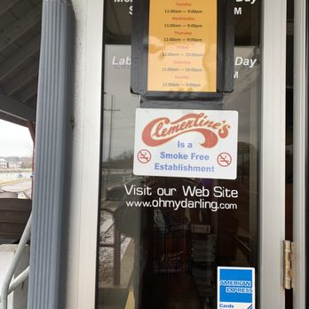 Clementines Too - Seafood Near Me - Saint Joseph, Michigan